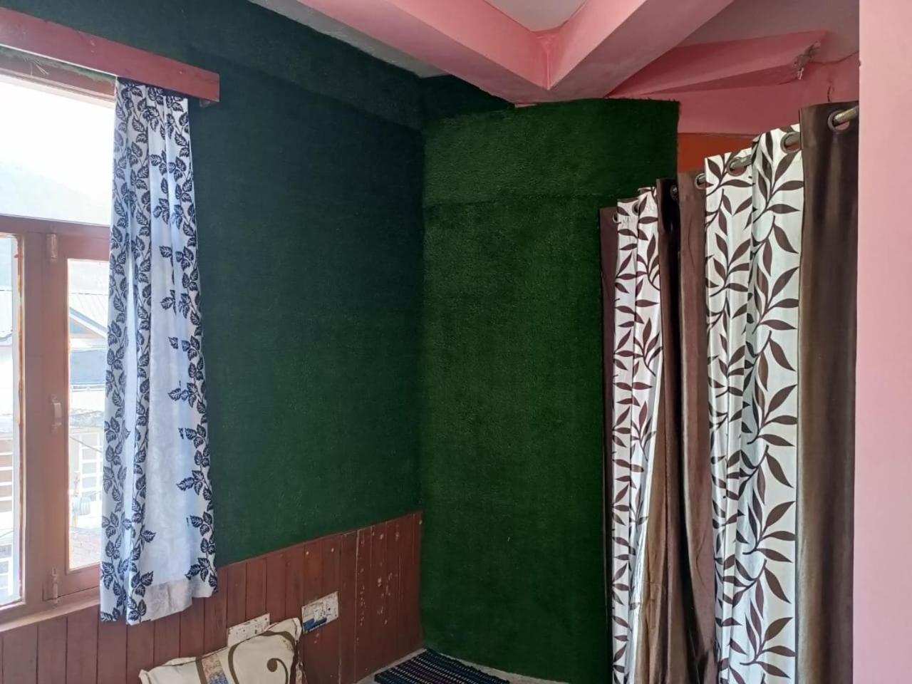 Roop Mountain Homestay Manāli Zewnętrze zdjęcie
